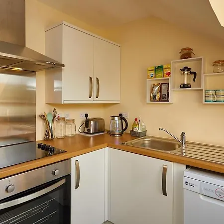 Campbells Loft Apartment Oban Exterior photo