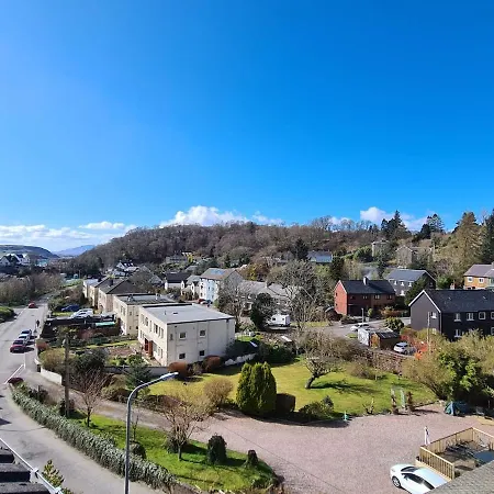 Campbells Loft Apartment Oban Exterior photo